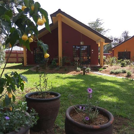 Le Rustique Hotel Nanyuki Exterior foto