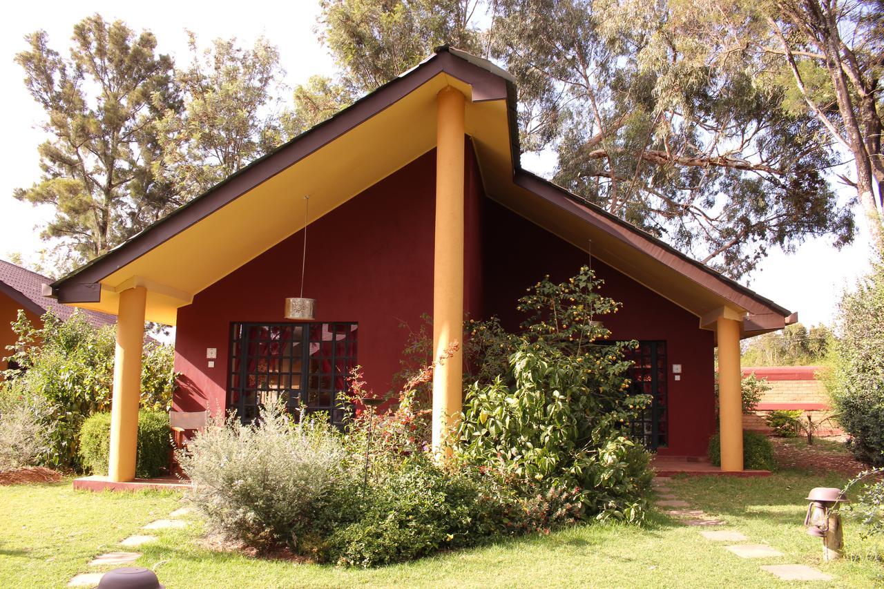 Le Rustique Hotel Nanyuki Cameră foto