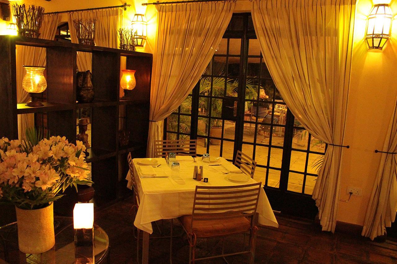 Le Rustique Hotel Nanyuki Exterior foto