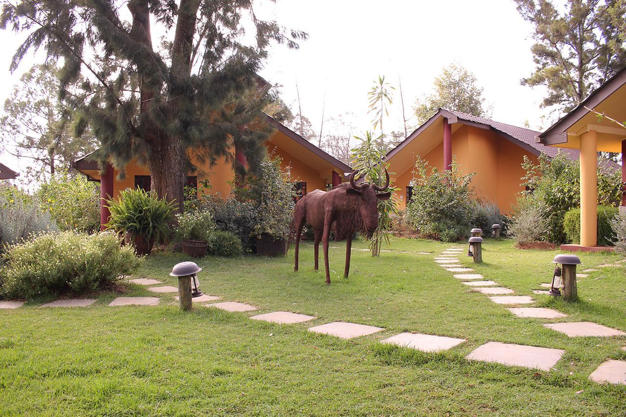 Le Rustique Hotel Nanyuki Cameră foto