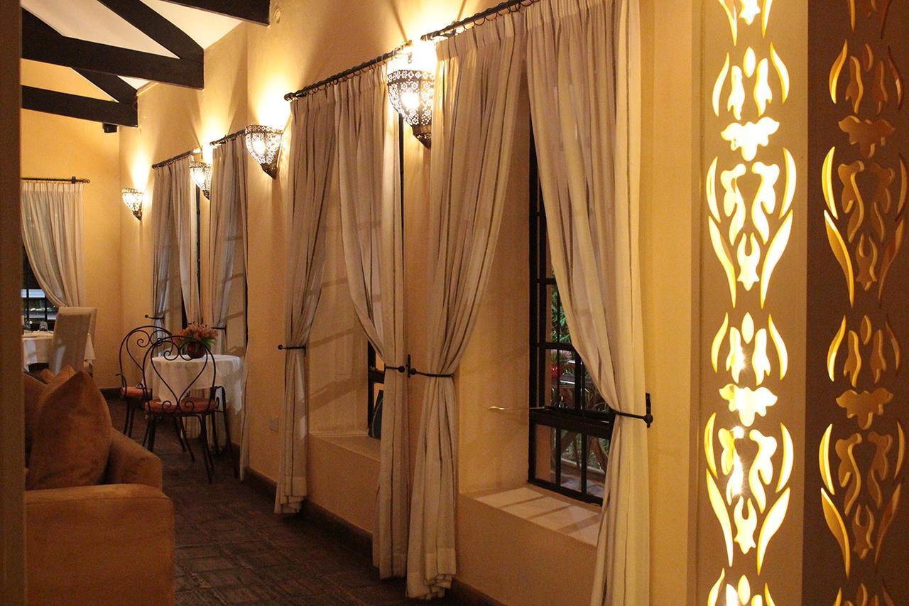Le Rustique Hotel Nanyuki Exterior foto