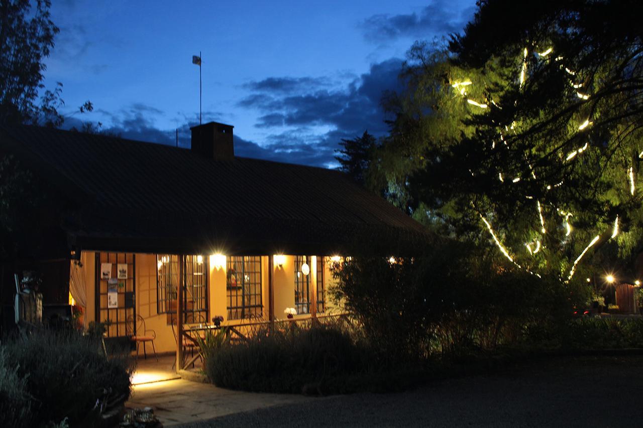 Le Rustique Hotel Nanyuki Exterior foto
