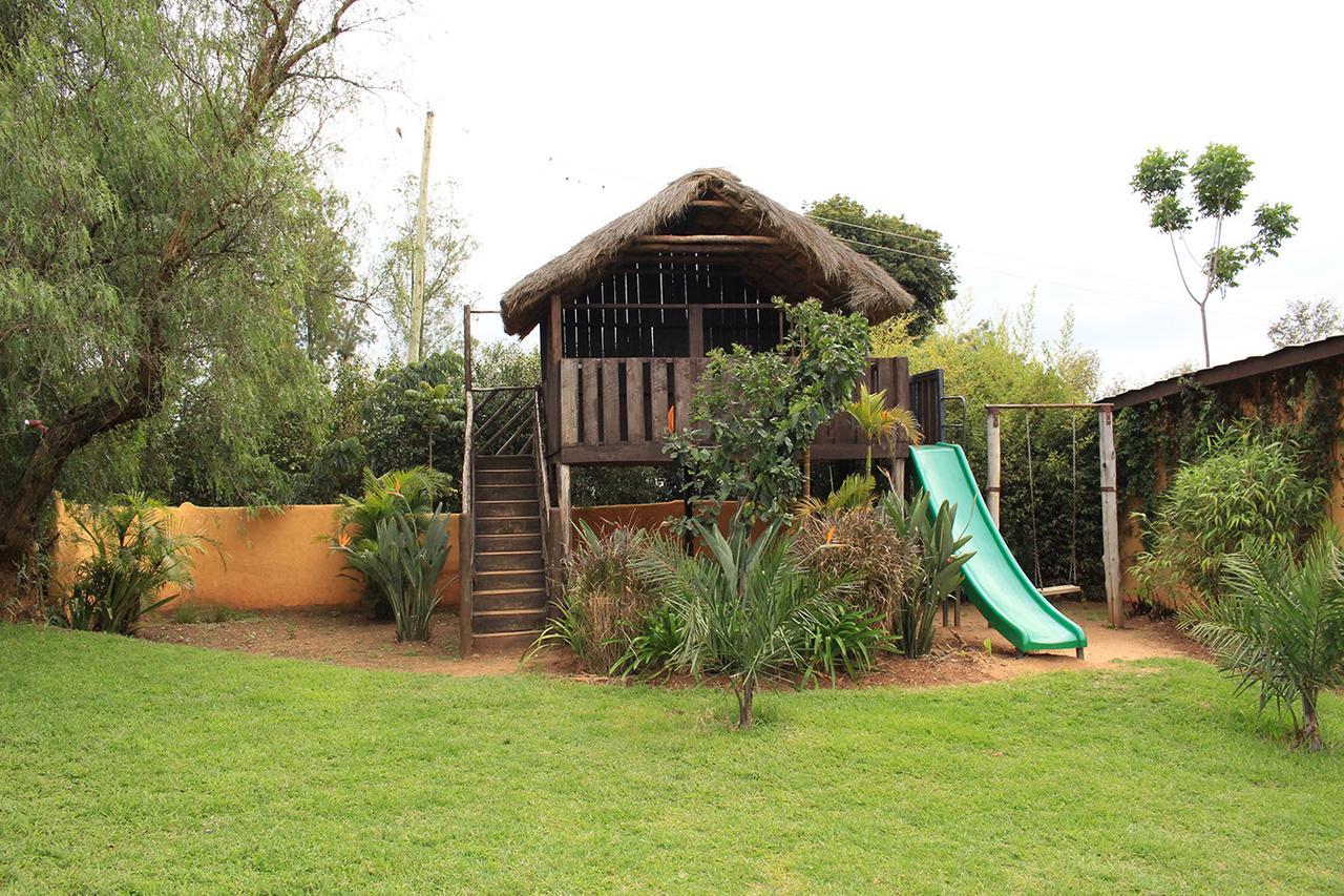 Le Rustique Hotel Nanyuki Cameră foto