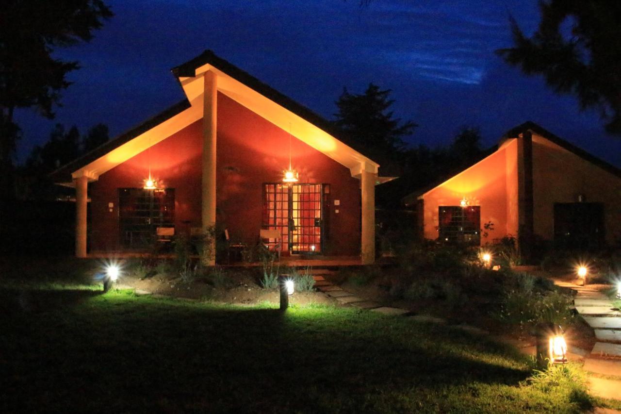 Le Rustique Hotel Nanyuki Exterior foto